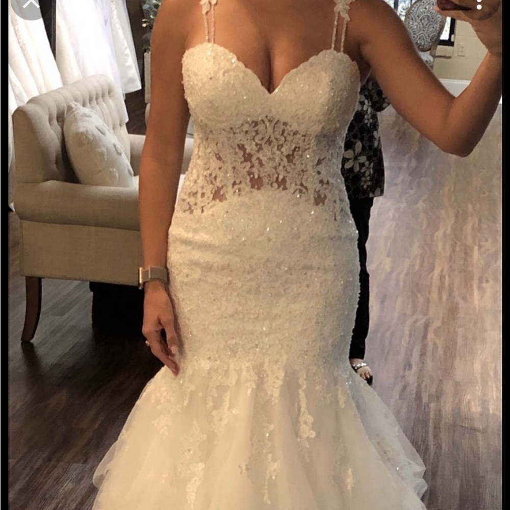 Morilee 8118 Dress